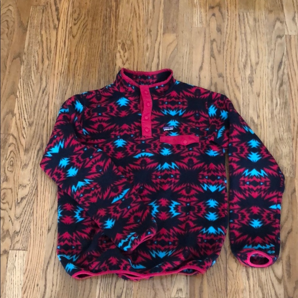 Patagonia Fleece